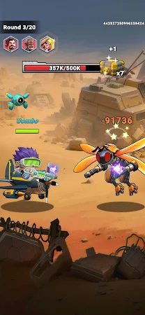Game screenshot Battle Chest apk download