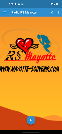 Radio RS Mayotte Screen 3