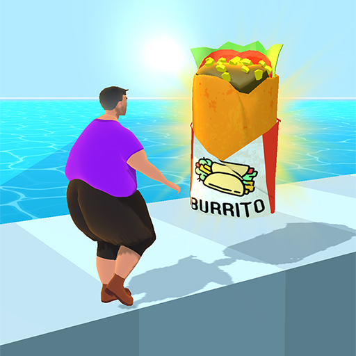 Burrito Runner logo