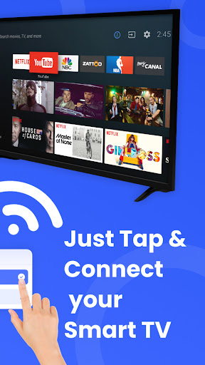 Remote Control for All TV - Tools - apps