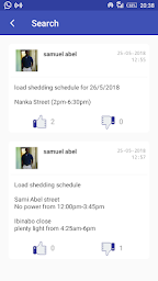 Electricity Distribution Tracker