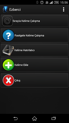 YDS Kelime Ezberleme Screen 2