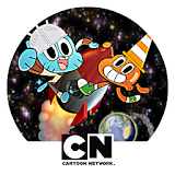 Gumball - Journey to the Moon! icon