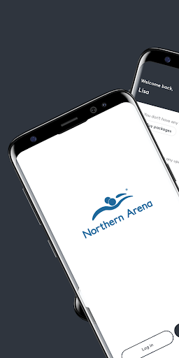 Android application Northern Arena screenshort