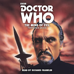 图标图片“Doctor Who: The Mind of Evil: 3rd Doctor Novelisation”