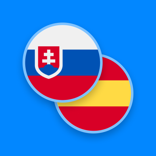 Slovak-Spanish Dictionary logo