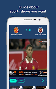Scores 808 Guide Live Football