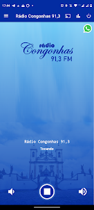 Rádio Congonhas 91,3