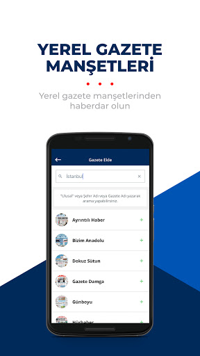 Manşet Turu Screen 2