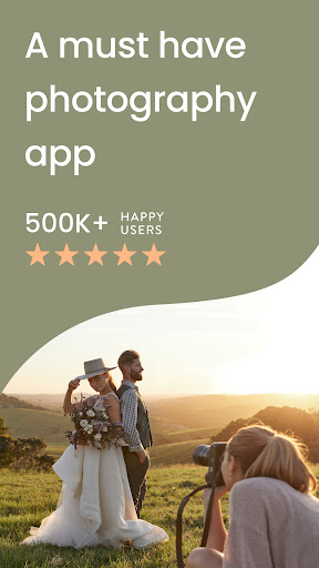 Android application Unscripted Photography Posing screenshort