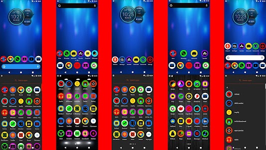 Pixl Icon Pack Unknown