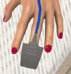 HealthCare Oxygen Saturation - Screenshot 4
