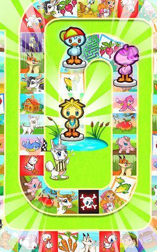 Game of Goose : the classic board game (revisited) - v8