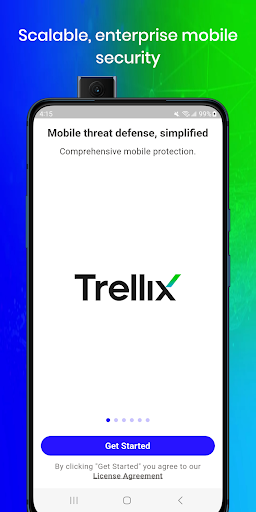 Trellix Mobile Security Screenshot 1 - AppWisp.com