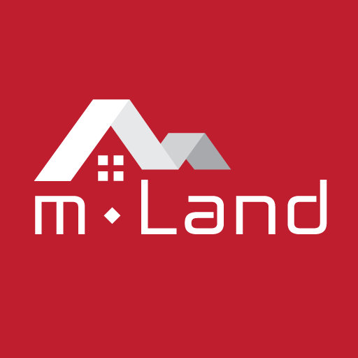 MLand Service logo
