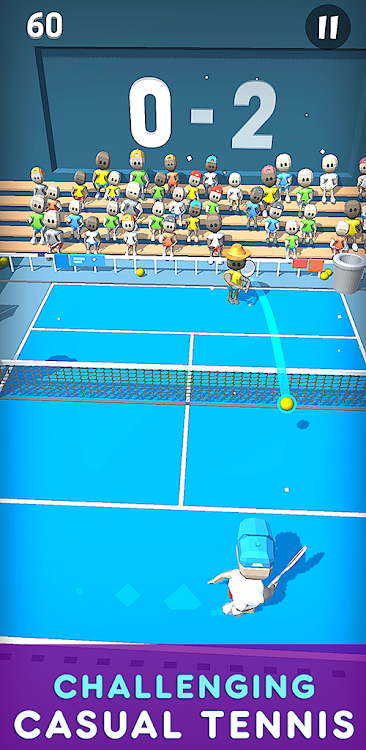 Solaris Tennis - Casual Sport - 1.02.02 - (Android)