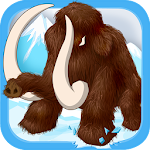Cover Image of Download Mammoth World -Ice Age Animals  APK