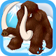 Mammoth World -Ice Age Animals Coloring Laai af op Windows