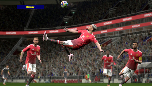Screenshot eFootball™