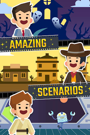 Game screenshot Hollywood Billionaire: Be Rich apk download