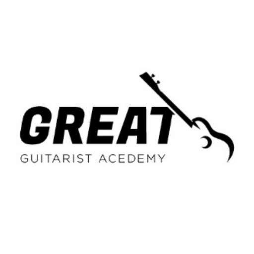 Great Guitarist Academy logo