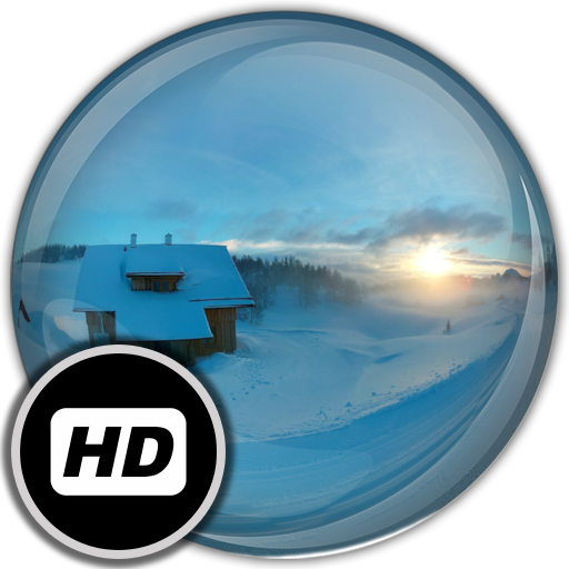 Panorama Wallpaper: Winter - AppWisp.com