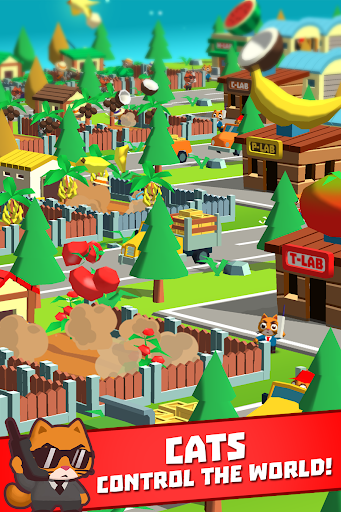 Super Idle Cats - Farm Tycoon  - Simulation - games