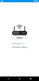 All Router Setup - Admin login 1.3.6.3 APK screenshots 1