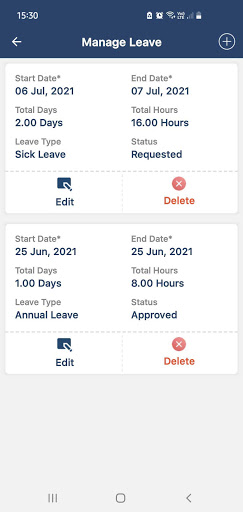Engage Solutions Screen 3