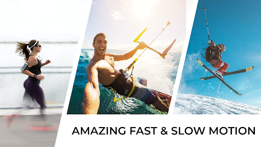 Video Velocity: Slow Motion HD - Video Players & Editors - apps
