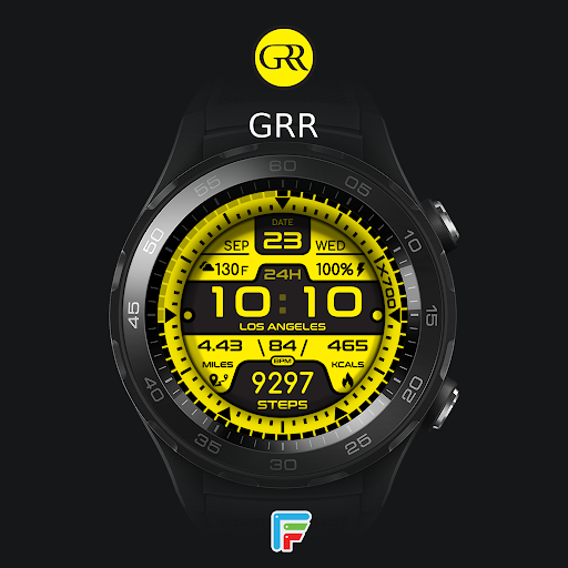 Screenshot of GRR | AEON X700
