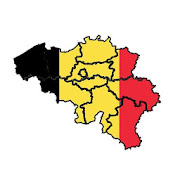 Province of Belgium - tests, maps, flags, emblems