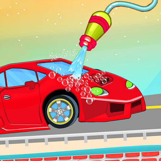 Car Wash Games- Car Cleaning Download on Windows