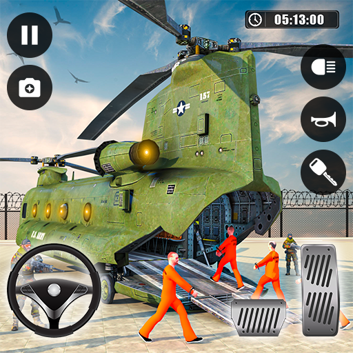 Army Games - Jahaj Wala Game 1.4.0 Icon
