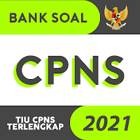 Bank Soal CPNS TIU 2021 Terlengkap