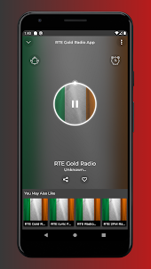 RTE Gold Radio App