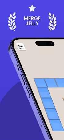 Game screenshot Jelly Merge 2048 Colors Puzzle mod apk