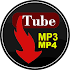 Tube Video Mp4 Mp3 Downloader5.0.5