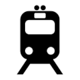 Indian Train Status icon