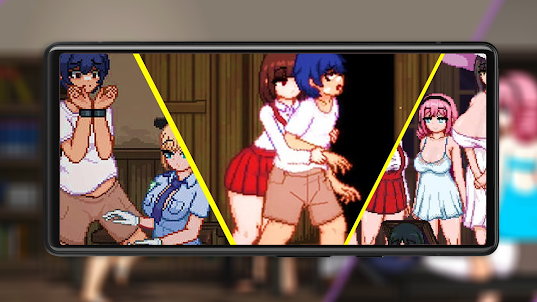 After School Full Horror Game