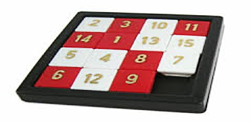 Slider Puzzle