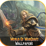 World Of WarCrâft Wallpapers icon