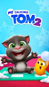 Meu Talking Tom 2 – Apps no Google Play