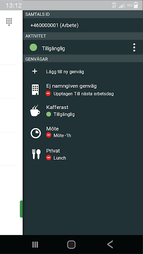 TeleProffs GO Screen 3
