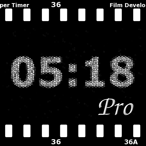 Film Developer Pro 3.114 Icon