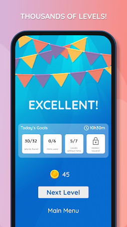 Game screenshot Word Combo: Words & Puzzle apk download