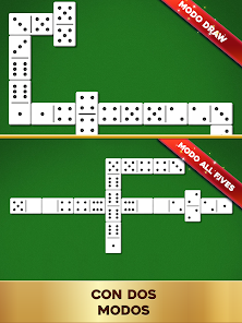 Captura 7 Dominoes: Classic Tile Game android