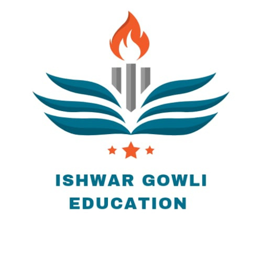 Ishwar Gowli Education logo