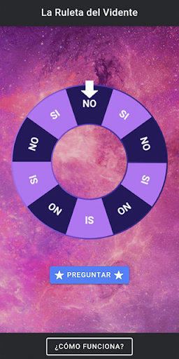 Yes or No Screen 2