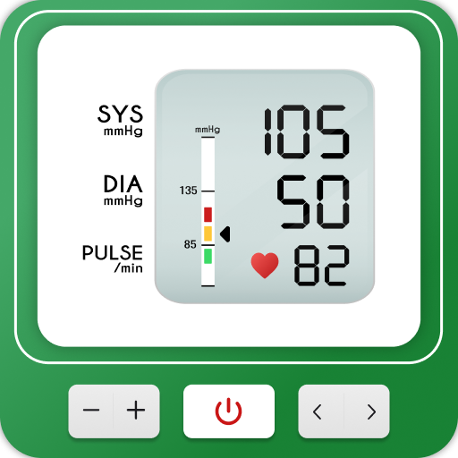 Blood Pressure Tracker: BP App Download on Windows